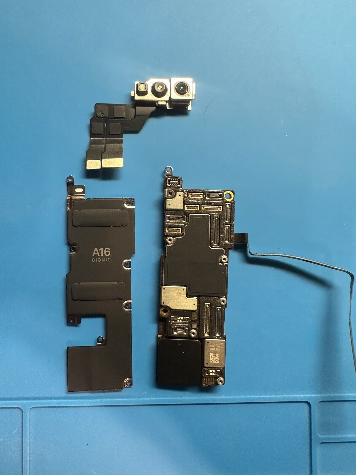 2024/07/1000005384.jpg iPhone 14 Pro Max Motherboard (New) - Image 1