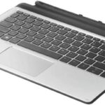 Keyboard HP Elite X2 1012 G1 Travel Tablet PC Laptop Keyboard Touchpad