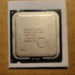 Intel Core 2 Quad Q9550 2.8 GHz Quad-Core Quad-Thread CPU