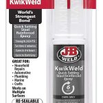 J-B Weld 50176 KwikWeld Steel Reinforced Epoxy