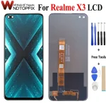 Realme X3 RMX2081 LCD Display Touch Screen Digitizer Assembly