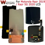 Motorola Moto Razr 2019 LCD Display With Touch Screen Digitizer Assembly
