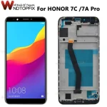 5.7 " Huawei Honor 7A LCD AUM-L41 AUM-L29 Display Touch Screen