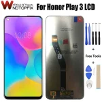 6.39" Huawei Honor Play 3 LCD Display Touch Screen Digitizer Play3