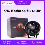 AMD Ryzen Cooler Novo Original Wraith Series Cooler Fan