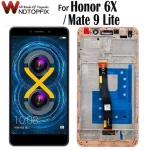 Huawei Honor 6X LCD GR5 2017 Display Touch Screen Digitizer BLN