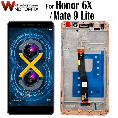 Abf9165d7694743cba9da15206361a22dx_500x500 Huawei Honor 6X LCD GR5 2017 Display Touch Screen Digitizer BLN - Image 1