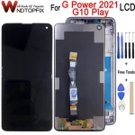 Motorola Moto G Power 2021 LCD One Power Display Touch