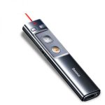 Baseus Orange Dot Bluetooth Wireless Presenter Laser Pointer