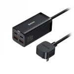 Baseus GaN3 Pro 4 Ports Desktop Charger 100W (2C+2U)