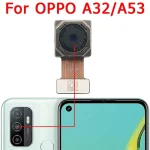 Rear Camera OPPO A53 A32 Back View Main Big Backside Camera