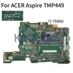 ACER TravelMate TMP449 P449 P449-M P459 P459-M P449-MG I7-7500U 8GB Laptop