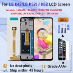 6.6" Brand LCD LG K42 K52 K62 LMK420