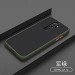 OPPO A9 2020 Case Hard PC Matte Slim Protective Back Cover case