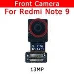 Front Camera Xiaomi Redmi Note 9 Note9 Frontal Small Camera Module