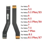 Main Board Motherboard Connector Board Flex Cable For Nokia 2
