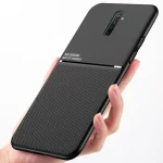 OPPO Realme X2 Pro Case Soft Silicone Skin protective Back Cover Case