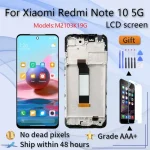 6.5" Xiaomi Redmi Note 10 5G LCD Display Replacement