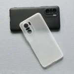 Xiaomi Pocophone Poco F3 Case Soft Slim Matte protective back cover case