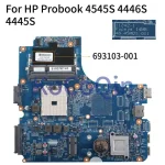 Motherboard HP Probook 4545S 4445S 4540S 4440S Mainboard 693103-001