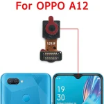 Front Camera OPPO A12 Frontal Selfie Small Camera Module Mobile Phone