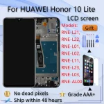6.21" LCD Display Huawei Honor 10 Lite Screen Assembly