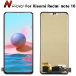 TFT LCD Xiaomi Redmi Note 10 LCD Display Touch Screen