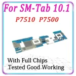 1 Samsung Galaxy Tab 10.1 P7510 P7500 Motherboard 16GB