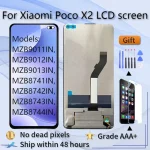 6.67" Xiaomi Poco X2 MZB9011IN LCD Display