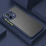 Xiaomi Mi 11 Pro Case Hard Matte Protective Back Cover case xiaomi