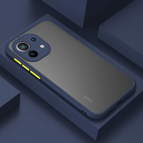 Hd2cea86f874f4d1cbb1471e573512d56j_500x500 Xiaomi Mi 11 Pro Case Hard Matte Protective Back Cover case xiaomi - Image 1