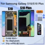AMOLED S10 Lcd Touch Display SAMSUNG Galaxy S10 G973F/DS