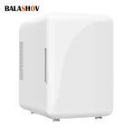 Mini Refrigerator Home Multifunction Portable Beauty Refrigerator