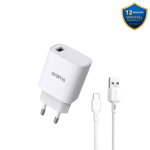 Oraimo OCW-E97S+C53 Cannon 2 Pro 18W Fast Charger With Type-C Cable