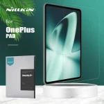 Oneplus Pad Glass Nillkin 9H+ 2.5D Ultra-Thin Anti fingerprint Tempered Glass Screen