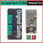 Original LCD Tecno POP 5 LTE BD4 Display Touch