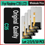 Wholesale Original LCD OPPO Realme C35 LCD Display Touch