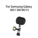 Home Button Fingerprint Sensor Flex Cable Samsung Galaxy M31 SM-M315