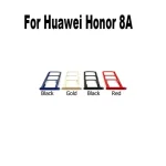 Huawei Honor 8A Sim Card Tray Slot Holder Socket