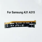 Samsung Galaxy A31 A315 A315F Main Board Motherboard Connector LCD Flex