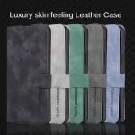 Magnetic Flip Case Xiaomi Redmi Note 13 Pro 5G Note 12 Pro+
