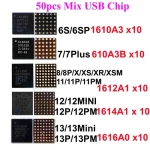 Charger charging IC U2 USB Tristar IC 1610A3 610A3B 1612A1