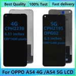 Original LCD Display Oppo A54 4G(5G) CPH2239 CPH2195 OPG02