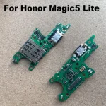 Huawei Honor Magic5 Lite Fast USB Charging Port Mic Microphone