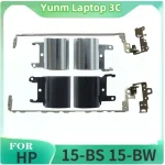 Laptop LCD Hinge Black Cover Replacement HP 15-BS 15-BW 15-RA 15-RB 250