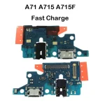 Charging Port Board Replacement Samsung Galaxy A71 A715 A715F SM-A715F Phone