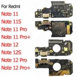 Charging Port Charge Board Xiaomi Redmi Note 11 Pro+ Plus 11S