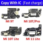 Dock Connector USB Charger Charging Port Flex Cable Board For