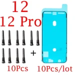 Waterproof Sticker iPhone 12 Pro Max Mini LCD Screen 3M