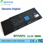 BTYV0Y1 11.1V 90Wh Laptop Battery Dell Alienware M17x R3 R4 7XC9N BTYVOY1